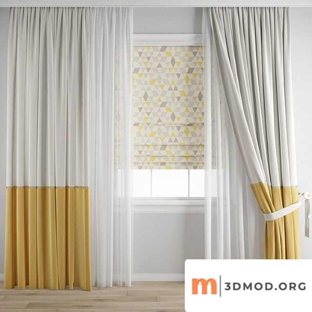 Curtain 338