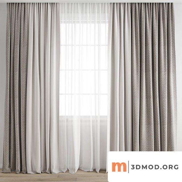 Curtain 372