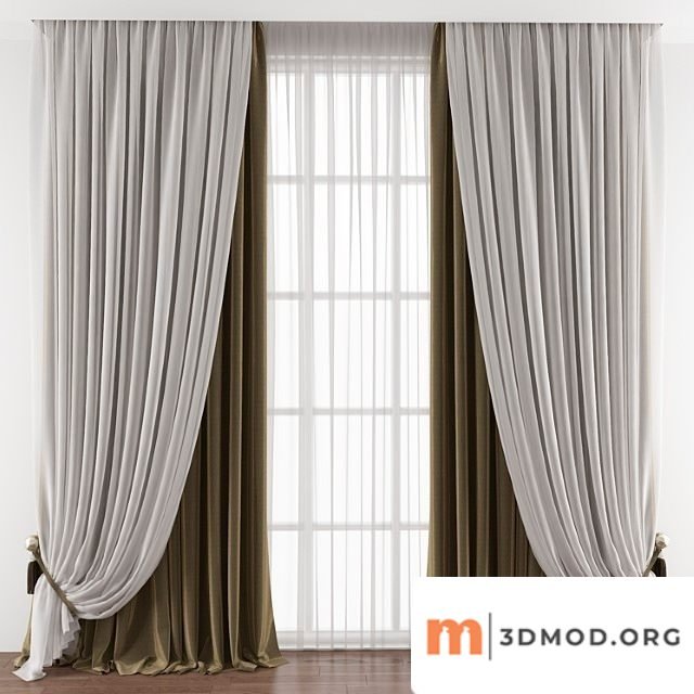 Curtain 412