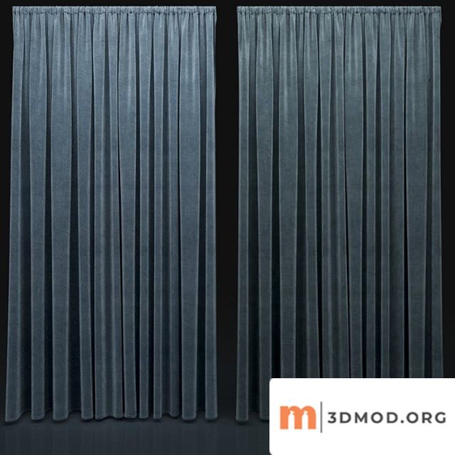 Curtain 495