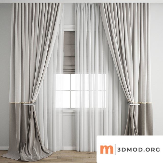 Curtain 539