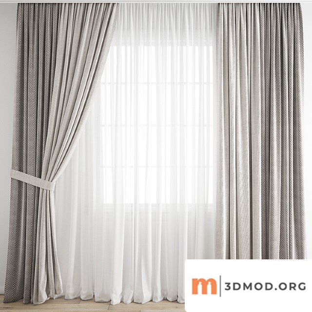 Curtain 571