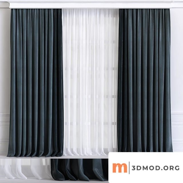 Curtain 594