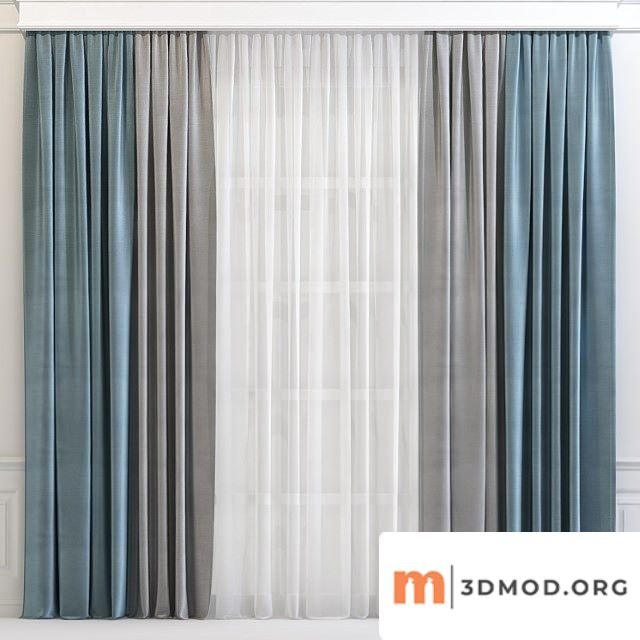 Curtain 602