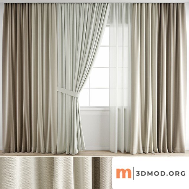 Curtain 685