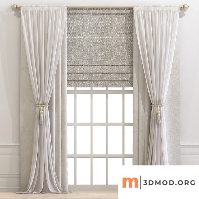 Curtain 689 1