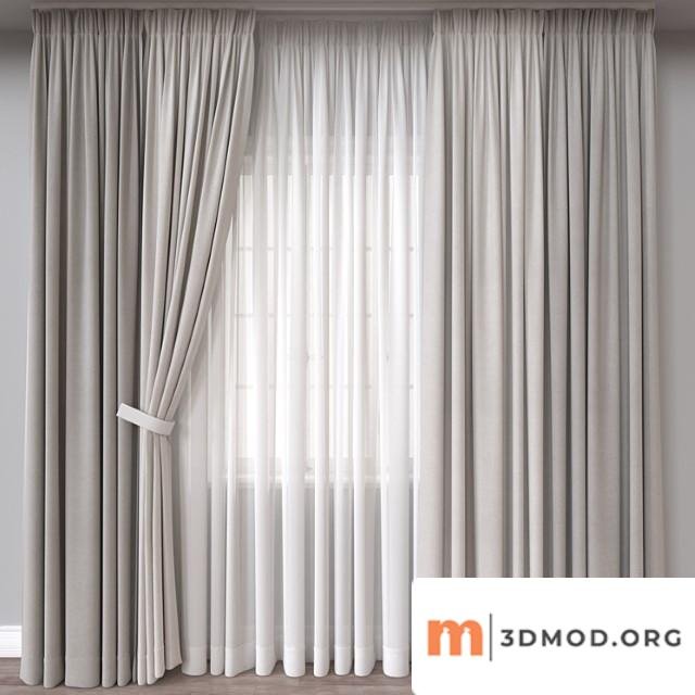 Curtain 733