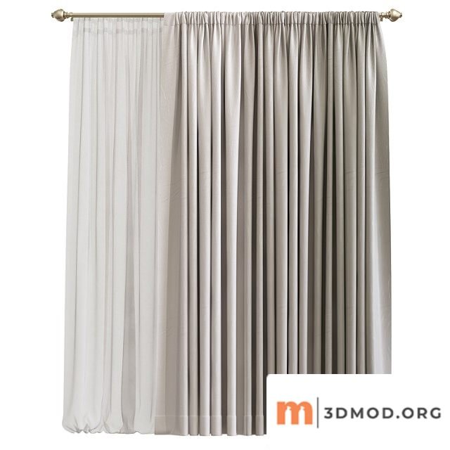 Curtain 750