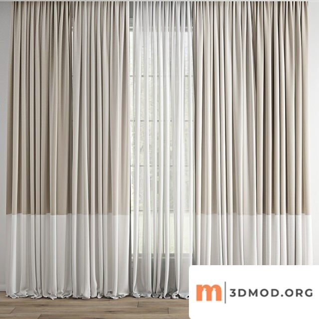 Curtain 793