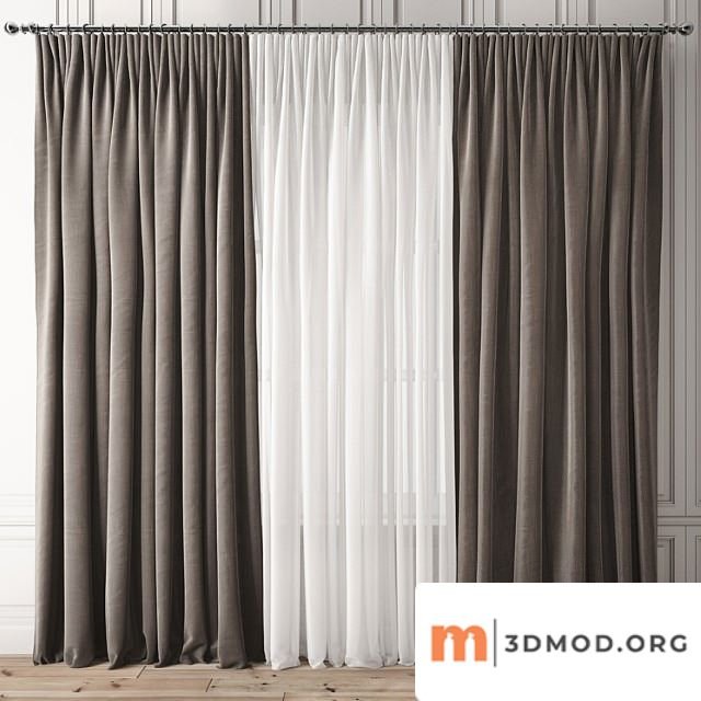Curtain 83
