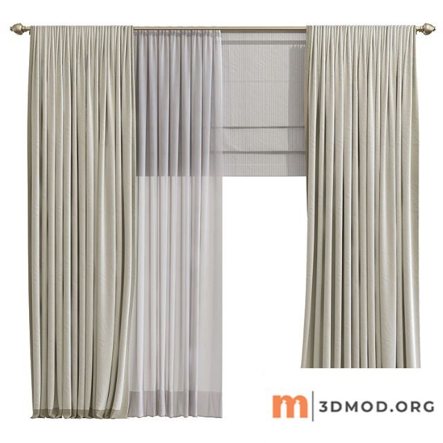 Curtain 906