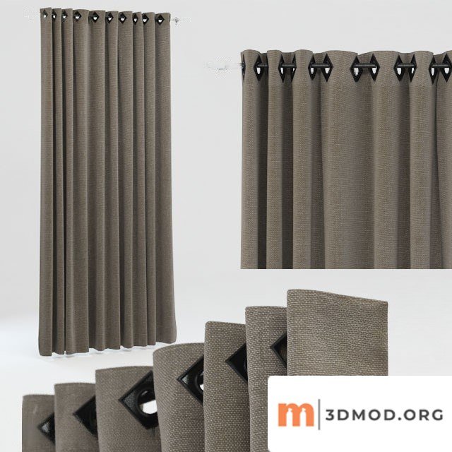 Curtain Blind