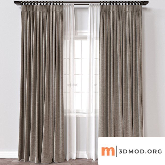 Curtain a145