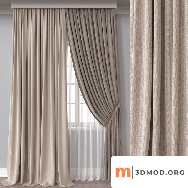 Curtain a696