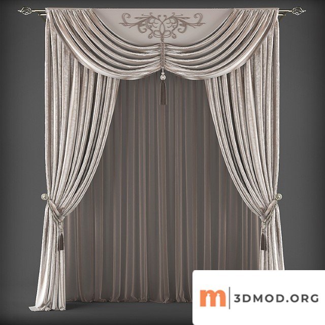 Curtains 304