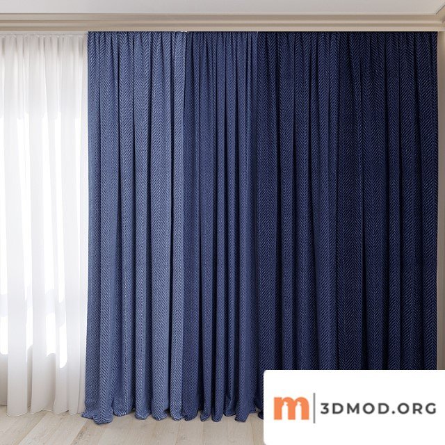 Curtains no. 8