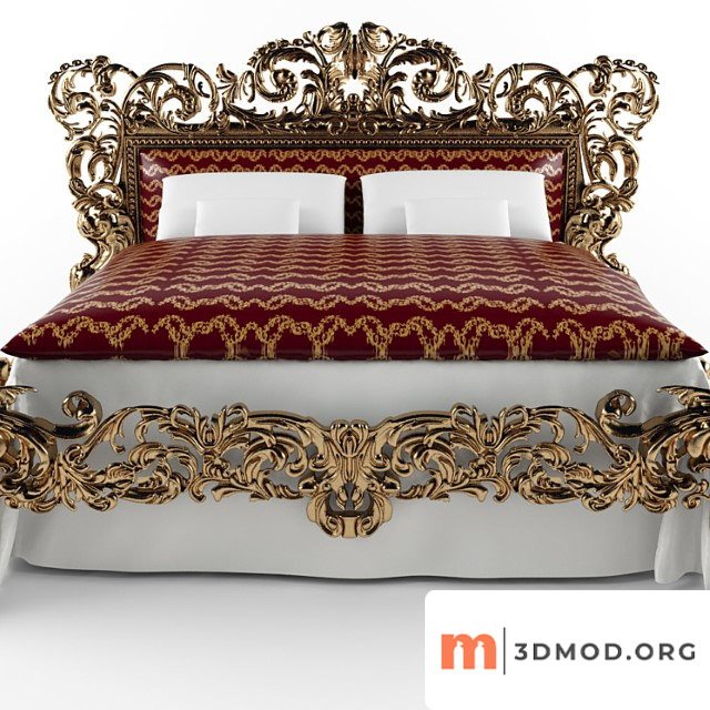 Czar Bedroom By Asnaghi Interiors