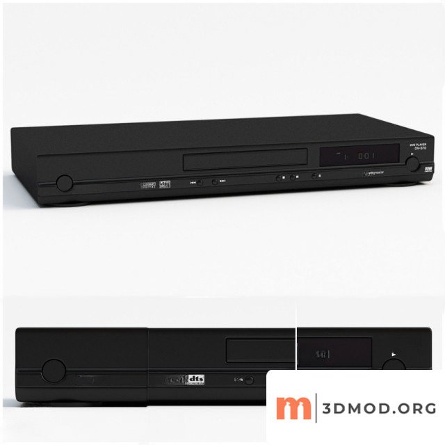 DVD Pioneer