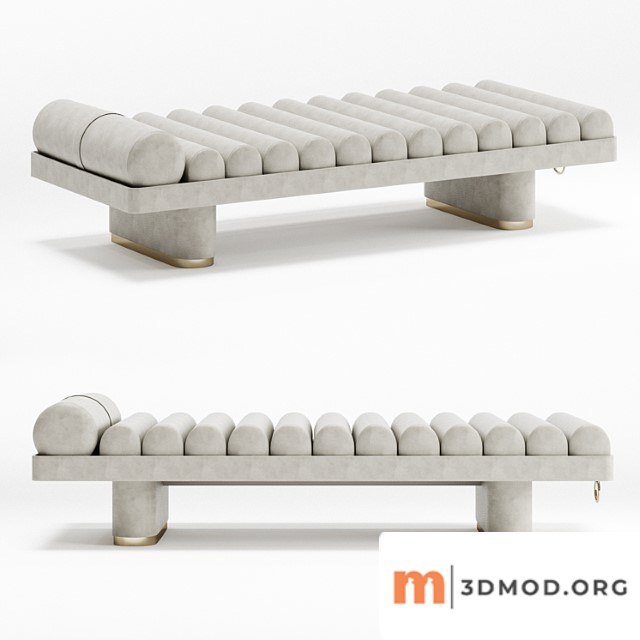 Daybed by workshop