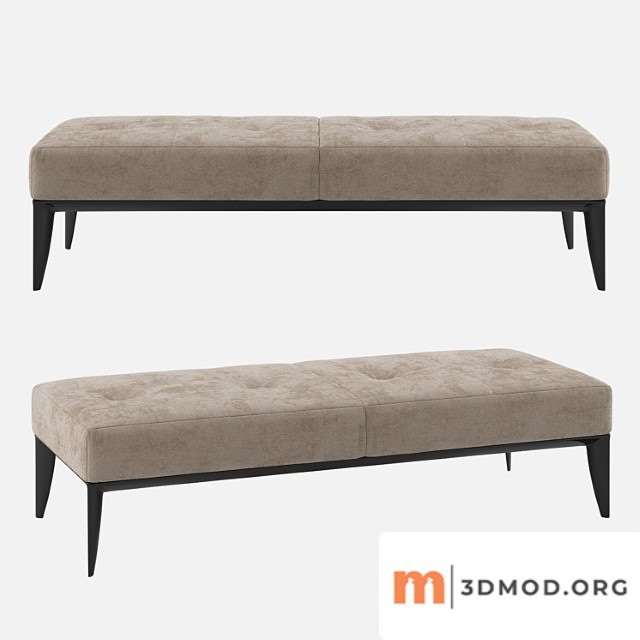 Daytona dante bench 2