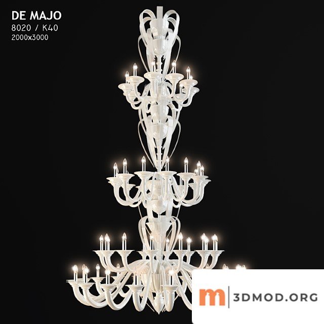 De Majo 8020 1