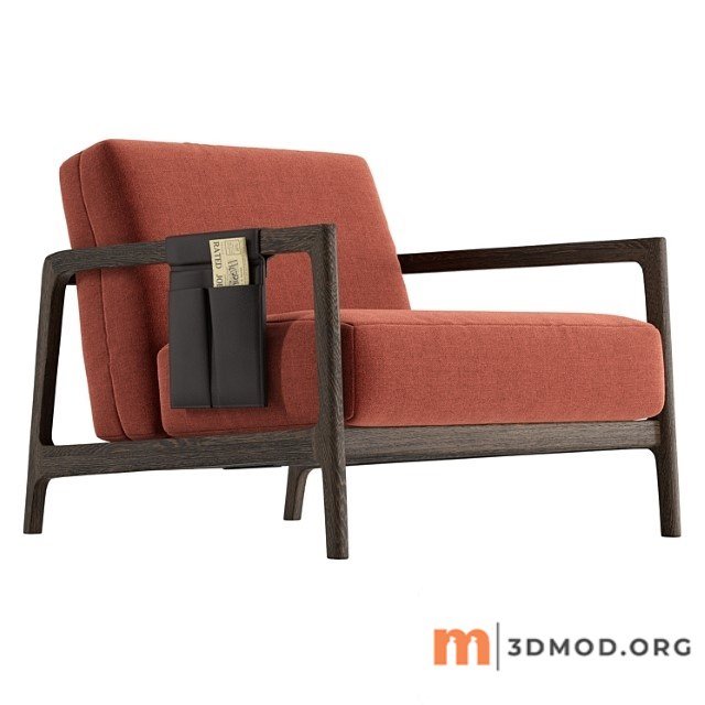 De Padova Everyday Life Armchair 1
