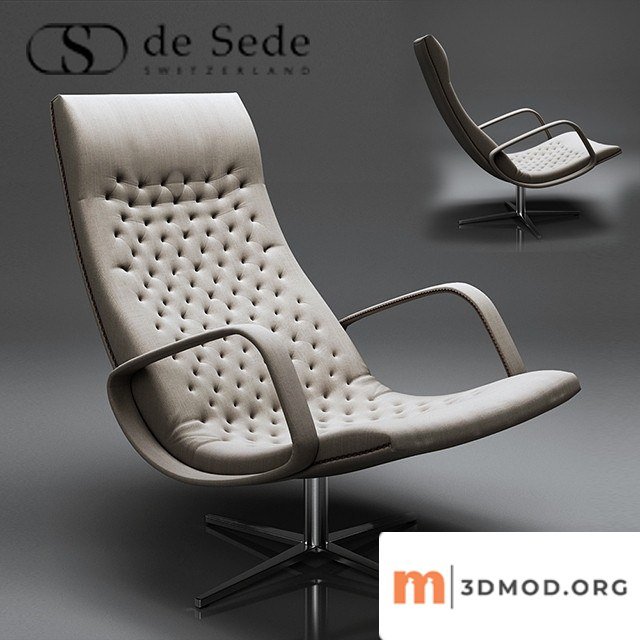 De Sede Ds 51 Armchair