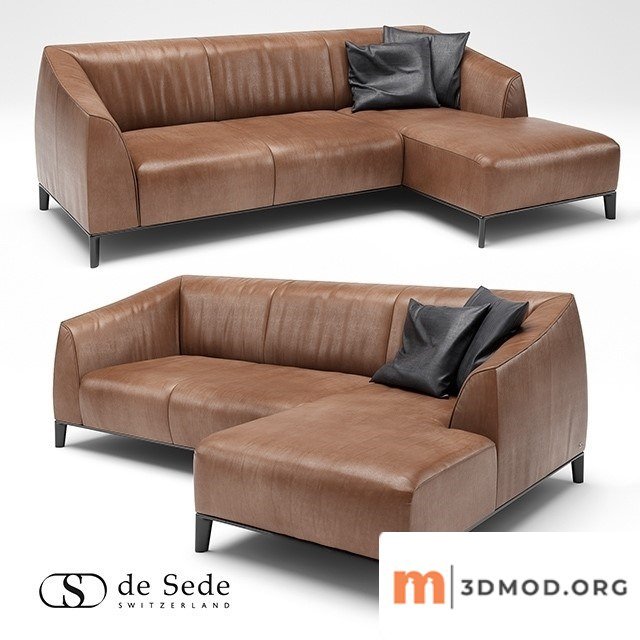 De Sede Sofa 02