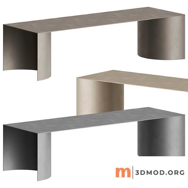 De castelli plateaux of mirror
