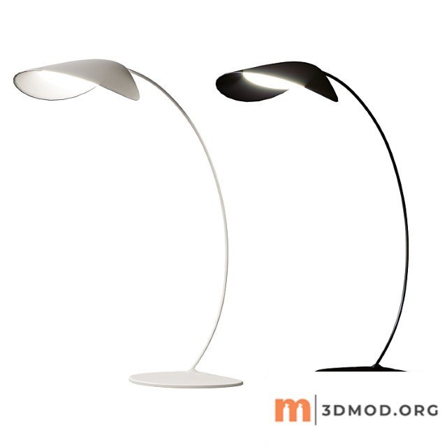 De padova circle floor lamp a