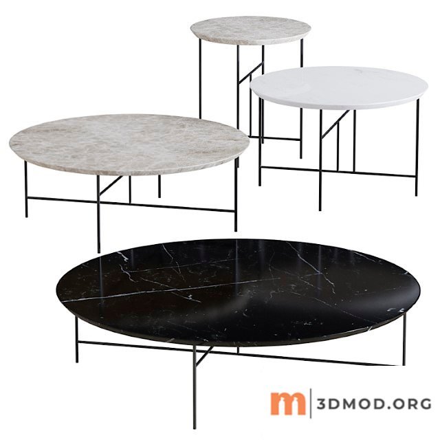 De padova sen coffee table 2