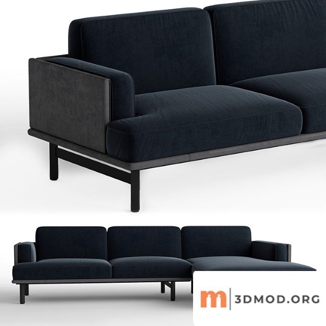 De sede ds-175 sofa 2