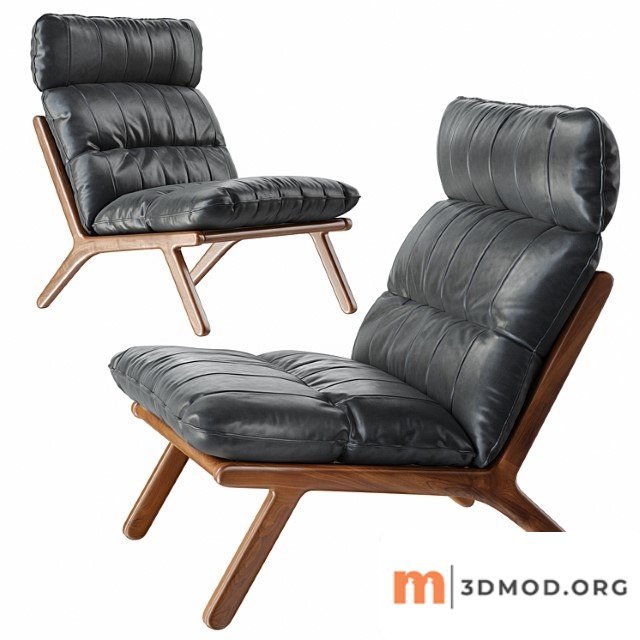 De sede ds-531 armchair with headrest