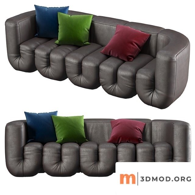 De sede ds 707 sofa