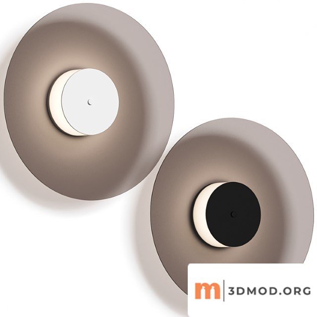 Dechem Studio Eclipse Wall Lamps