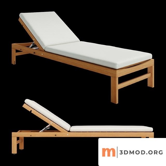Deck Chair Ethimo Sand