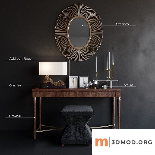 Decor Set 1 2