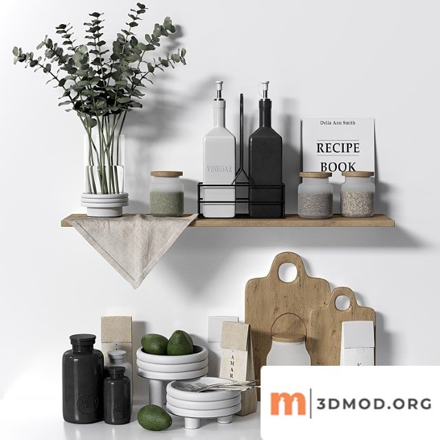 Decor for kitchen