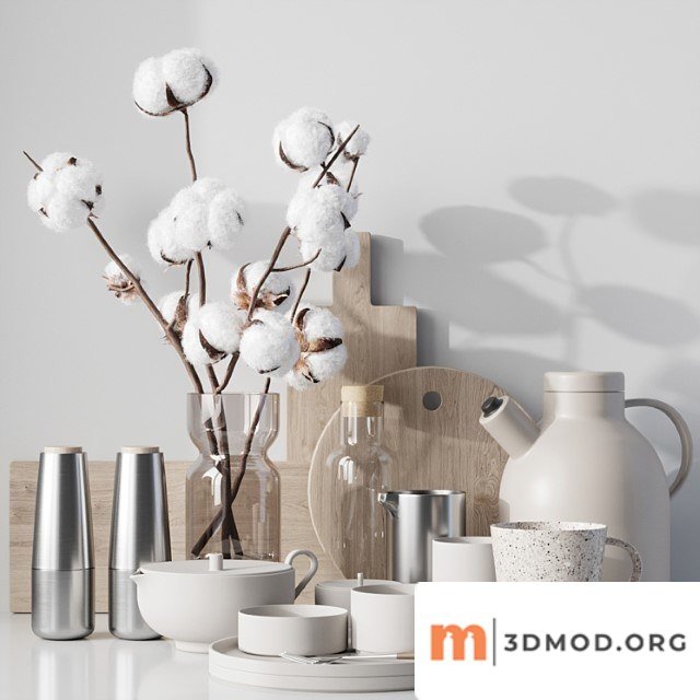 Decor kitchen set 2