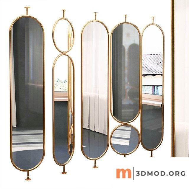 Decorative Partition 75
