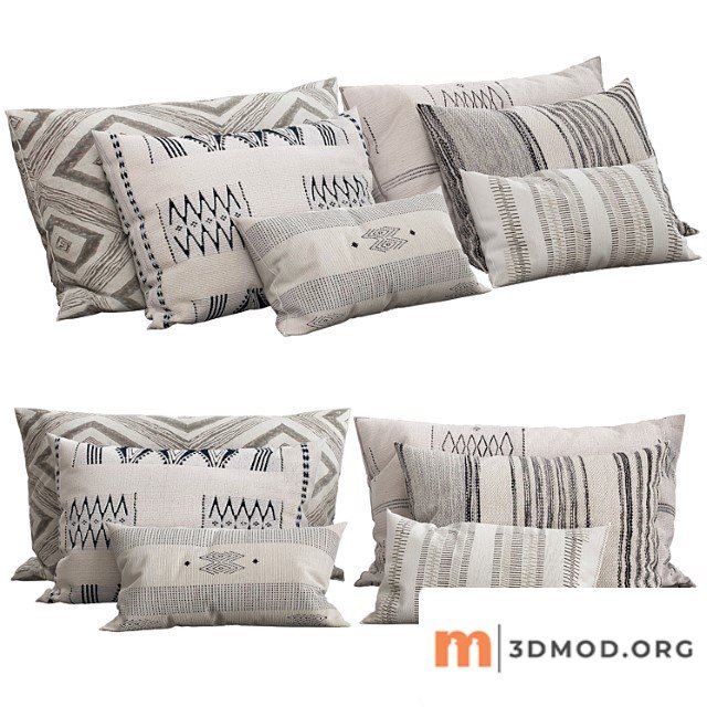 Decorative Pillows 339