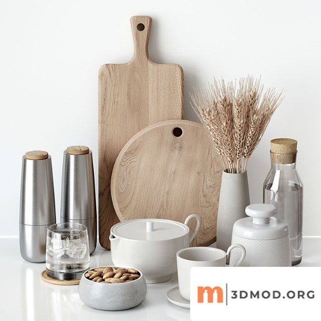 Decorative Set 032