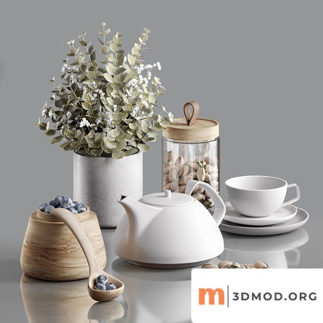 Decorative Set 034