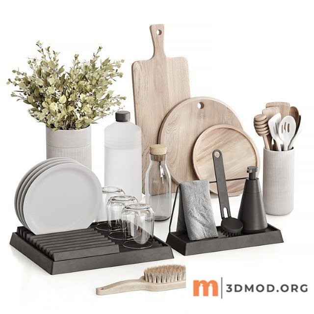Decorative Set 040