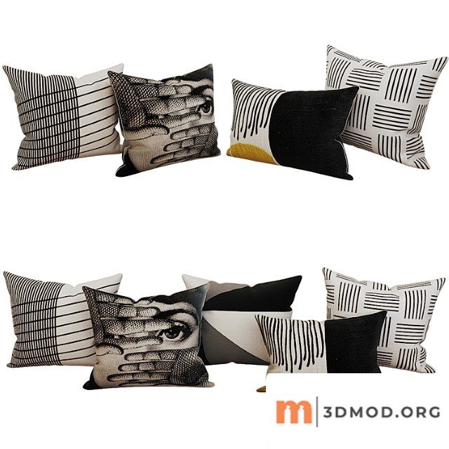 Decorative Set Pillow 14