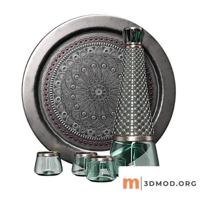 Decorative Set