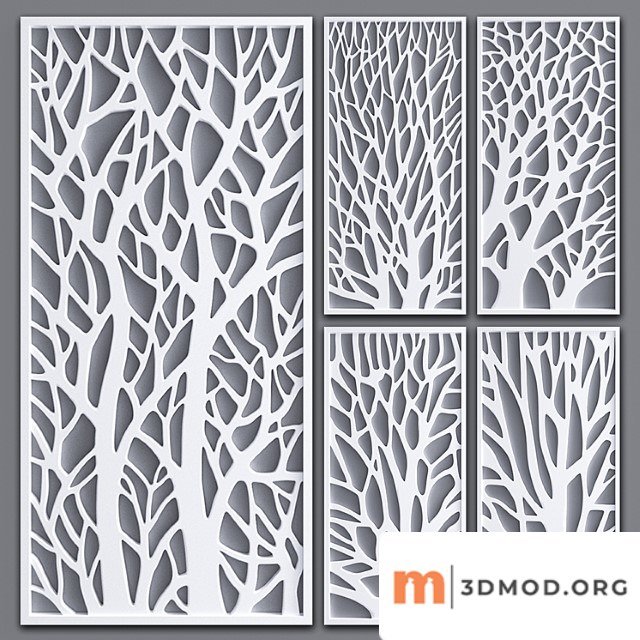 Decorative partition_2_2