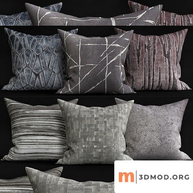 Decorative pillows 1