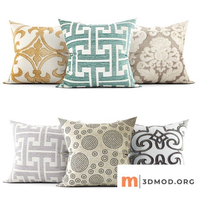 Decorative pillows 14