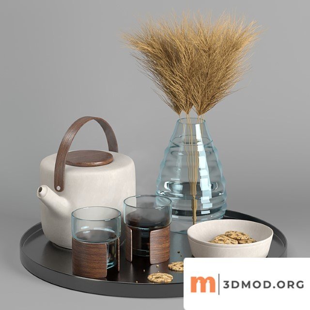 Decorative set 02
